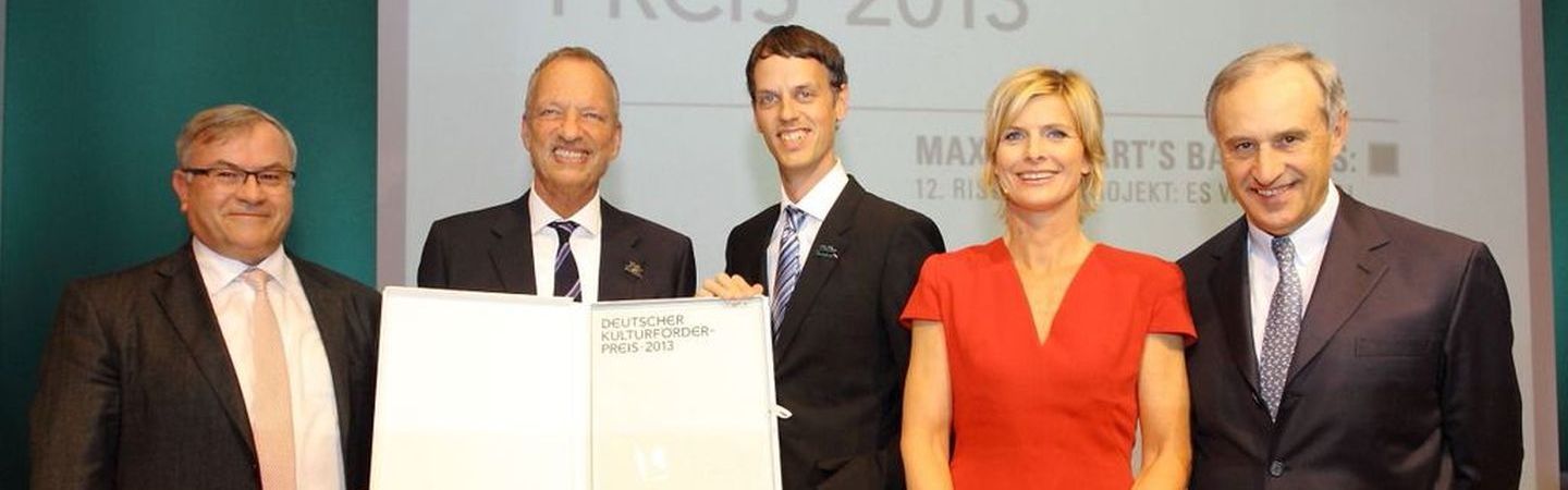 Deutscher Kulturförderpreis