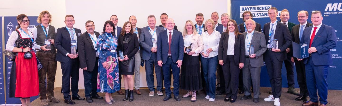 Bayerischer Mittelstandspreis 2025