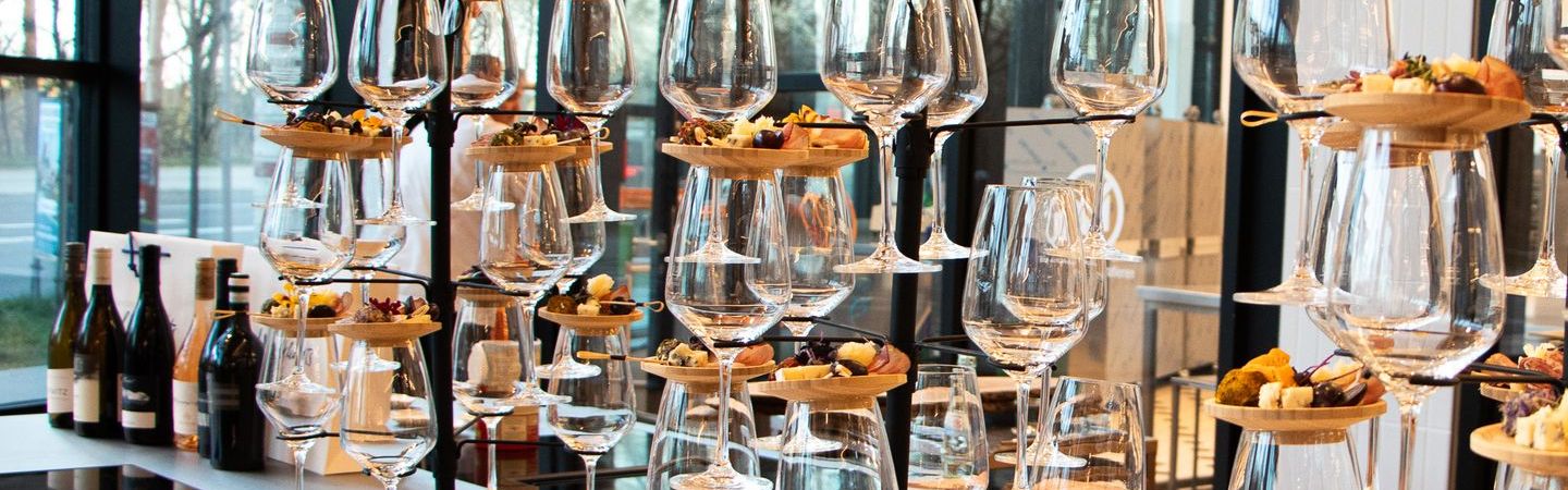 Brot & Wein Tasting