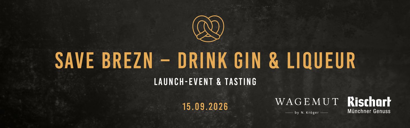 SAVE BREZN - DRINK GIN & LIQUEUR