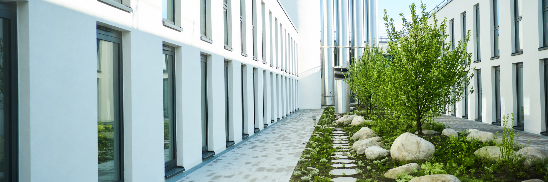 Rischart – Unser Beitrag zum Umweltschutz I Ökoprofit, Umweltpakt Bayern, Initiative Energieeffizienz Netzwerke