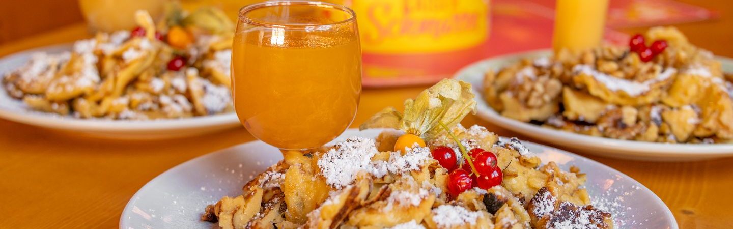 Rischart's Café Kaiserschmarrn - Frühstückswiesn