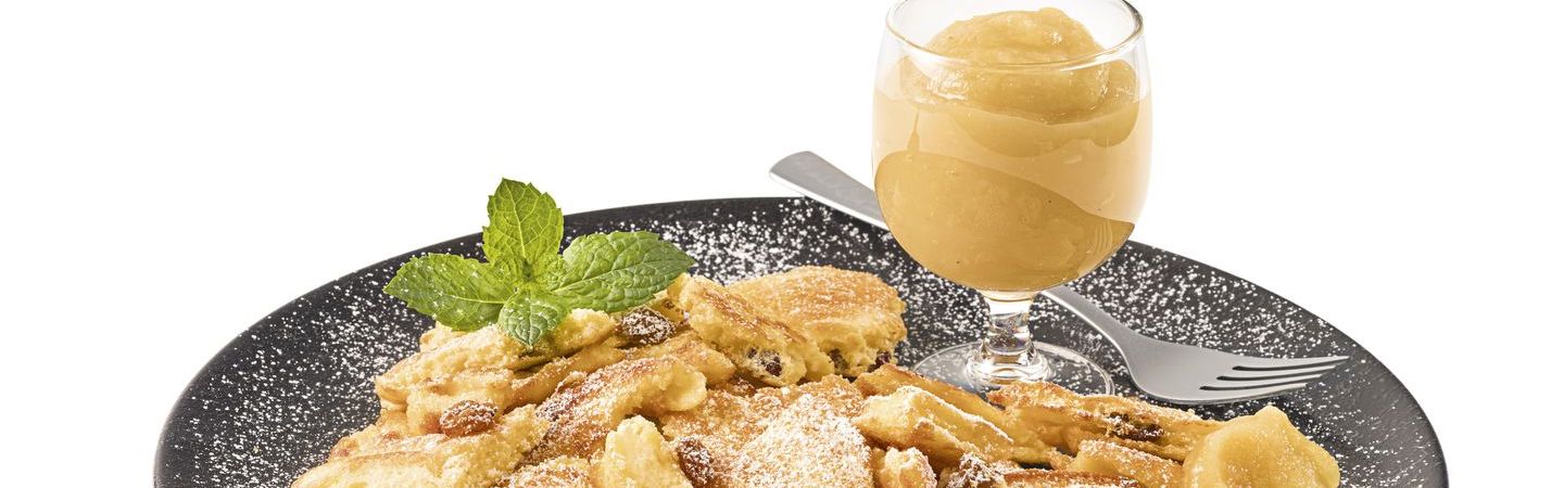 Speisekarte I Kaiserschmarrn I Rischart – Münchner Genuss seit 1883