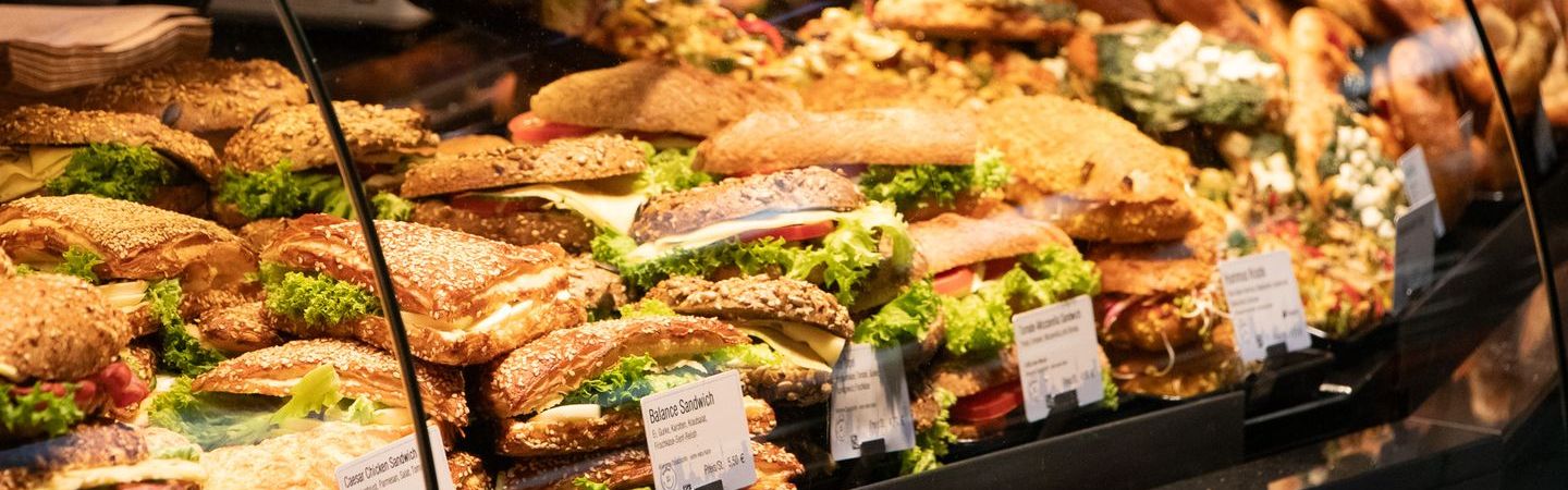 Sandwiches & Snacks I Rischart – Münchner Genuss seit 1883