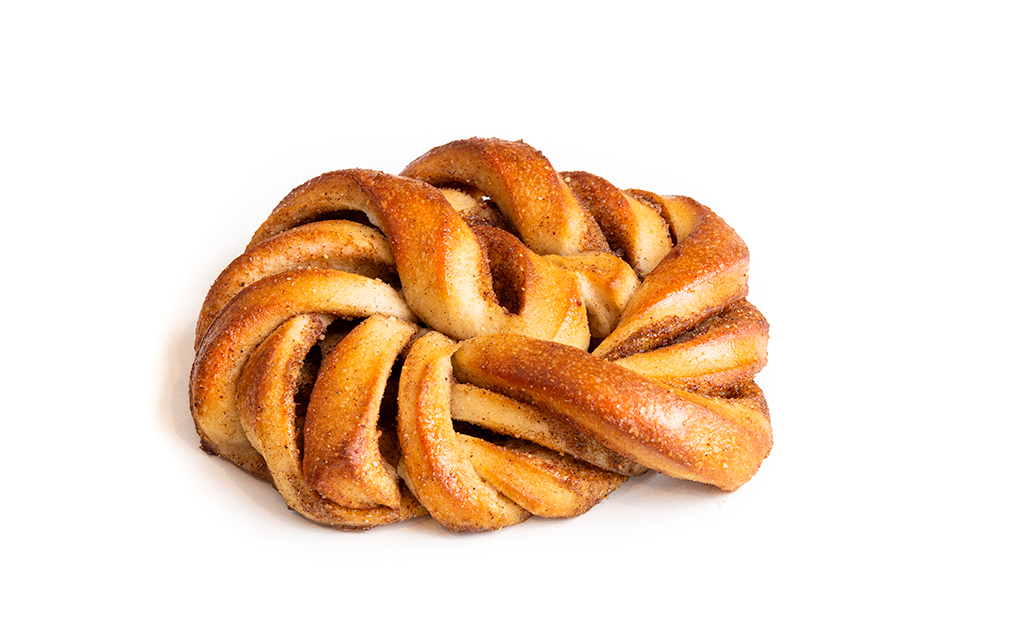 Neu: Kardamomknoten