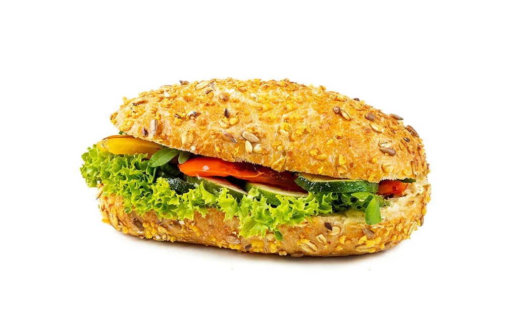 Neu: Antipasti-Sandwich