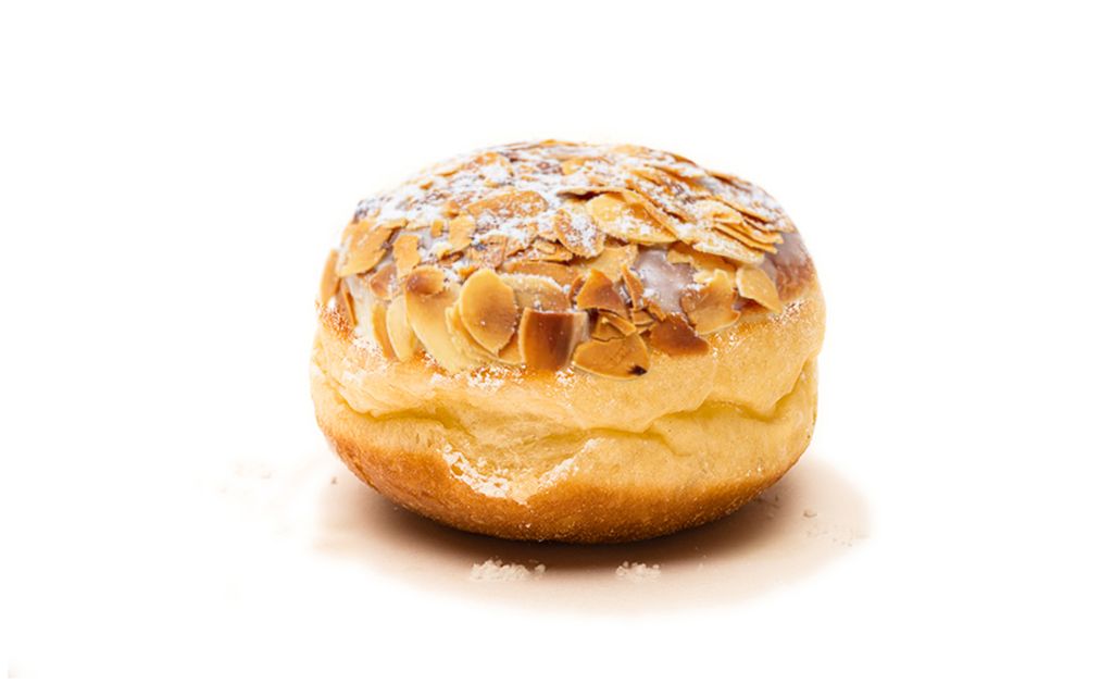 Neu: Bienenstich Krapfen