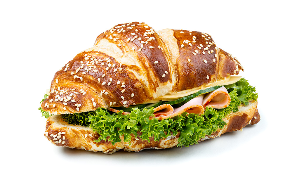Neu: Brezenhörnchen-Sandwich