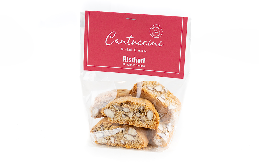 Neu: Dinkel-Cantuccini