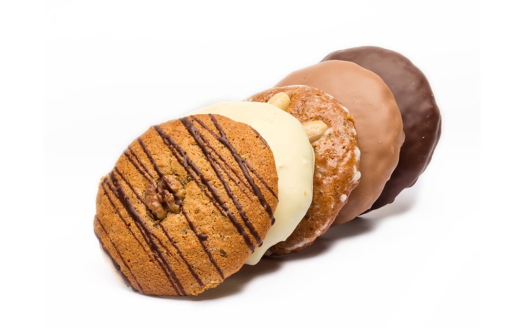 Unsere Elisenlebkuchen