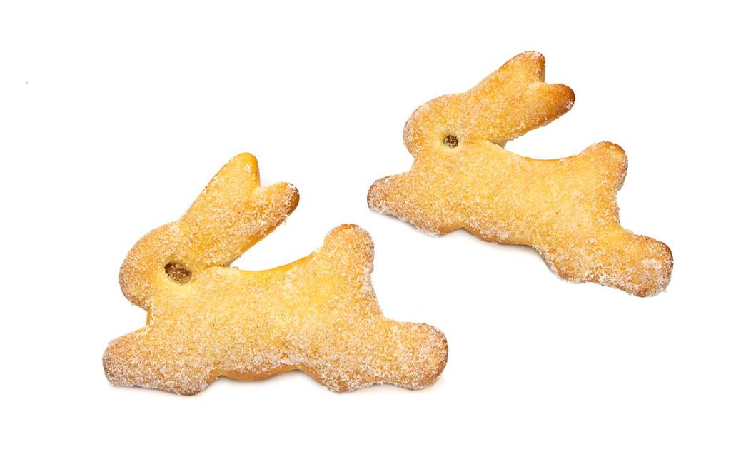 Süßer Osterhase