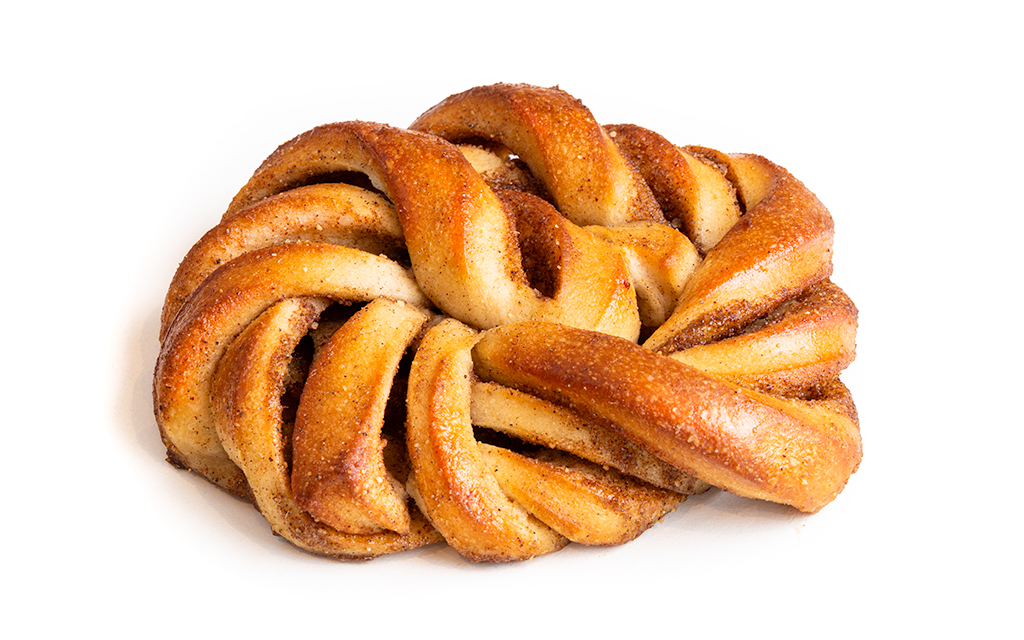 Neu: Kardamomknoten