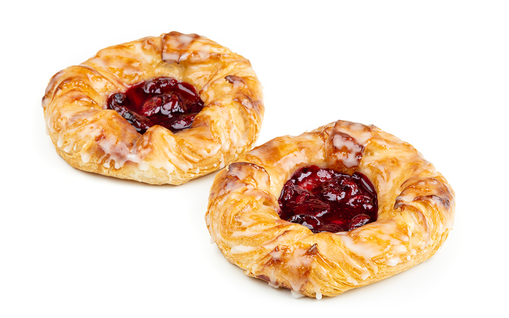 Neu: Kirschplunder