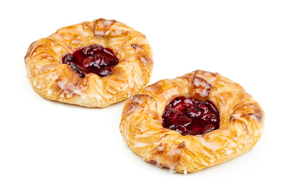Neu: Kirschplunder