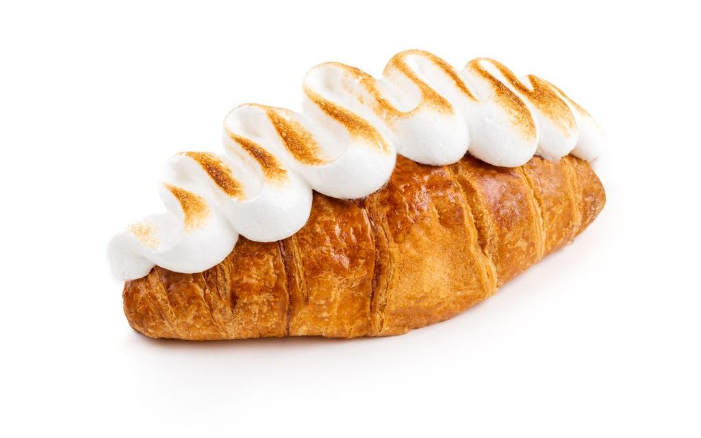 Neu: Lemon-Croissant