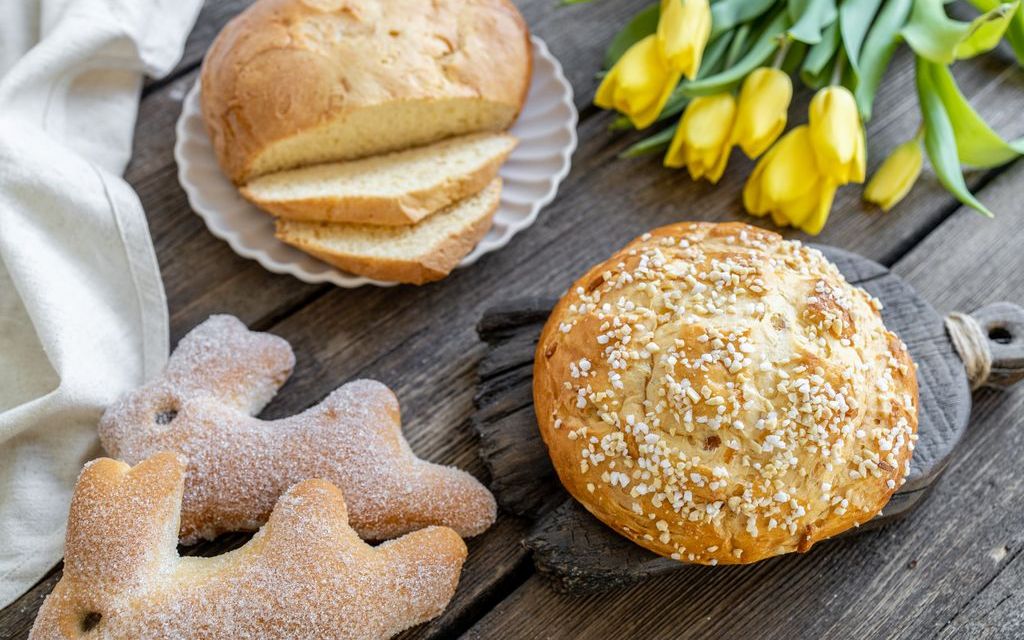 Ostern genießen