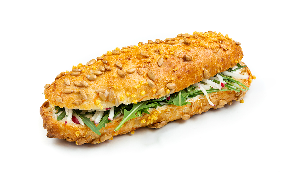 Neu: Power Sandwich