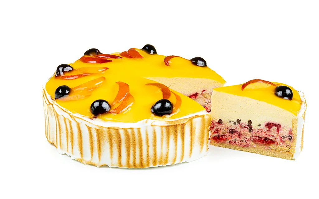 Sommertraum Torte