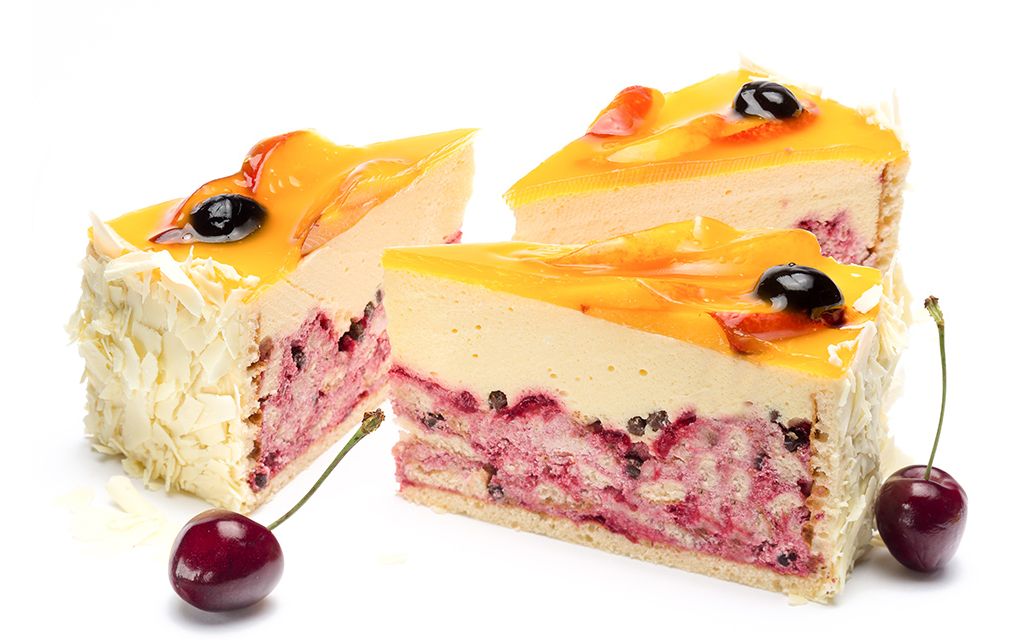 Sommertraum Torte