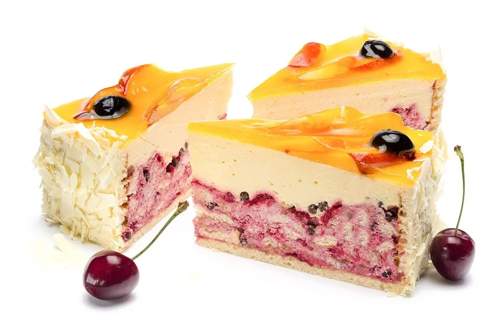 Sommertraum Torte