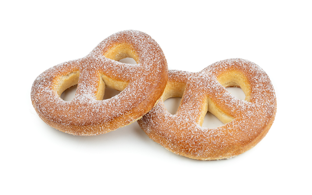 Neu: Süße Breze
