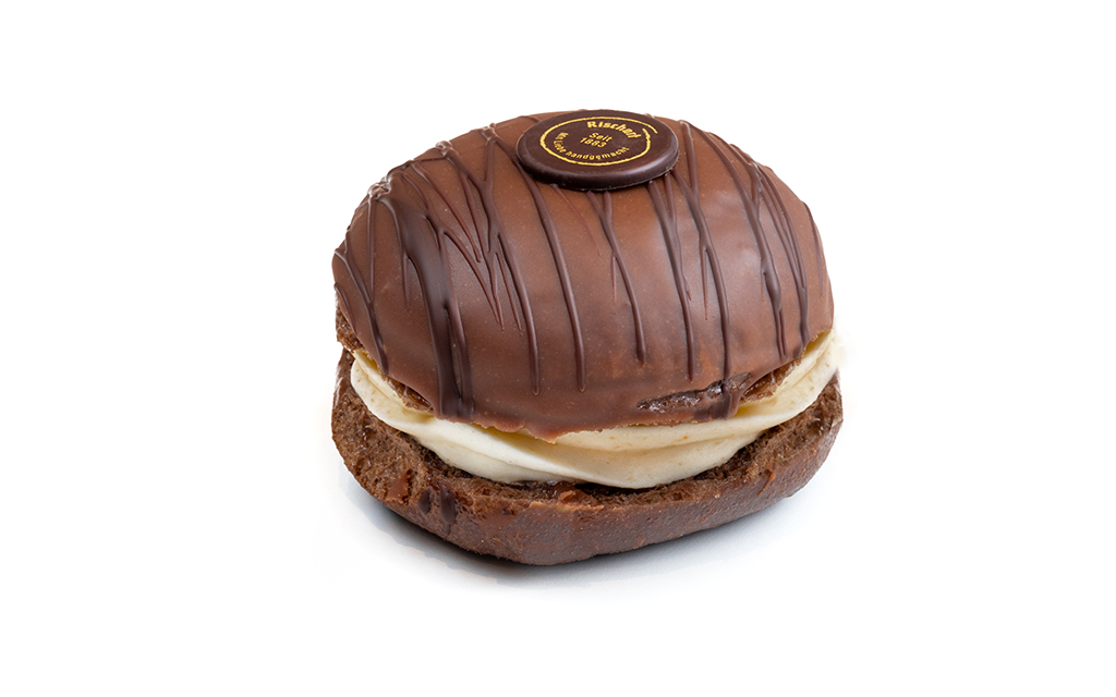 Neu: Wiener Krapfen nach Sacher Art