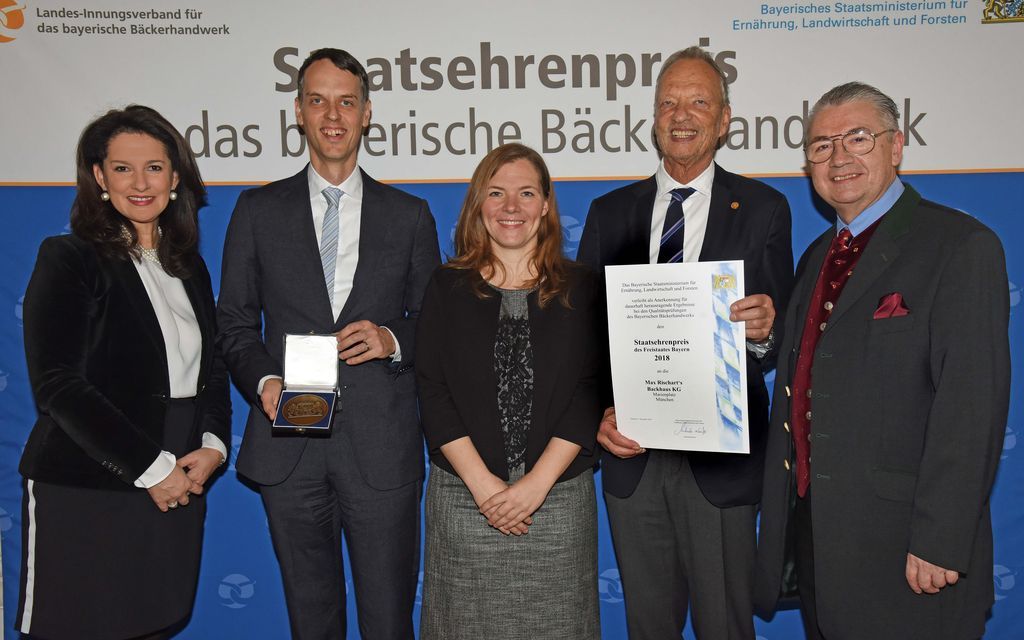 Staatsehrenpreis