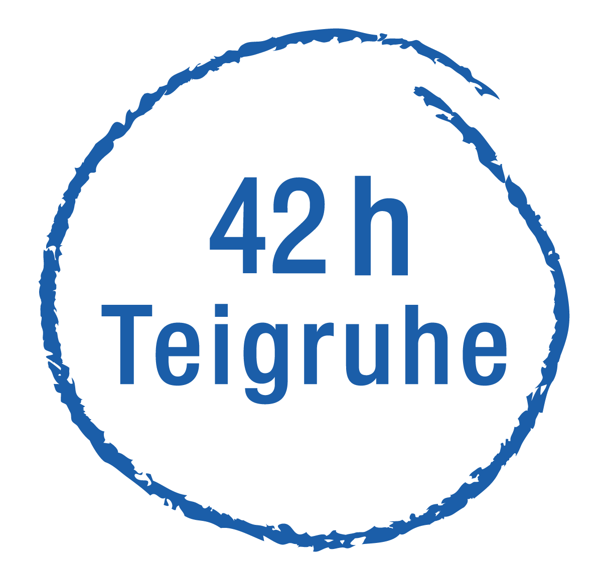 42h Teigruhe