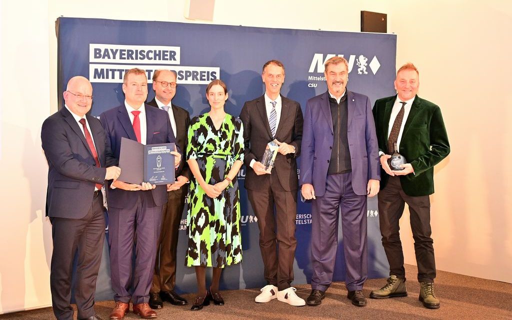 Bayerischer Mittelstandspreis 2025