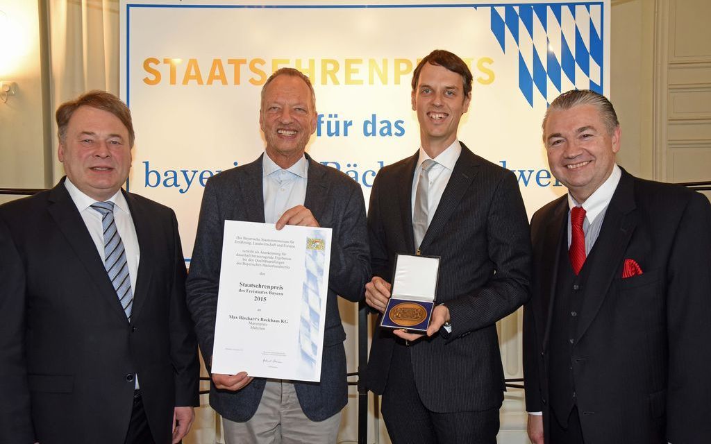 Staatsehrenpreis