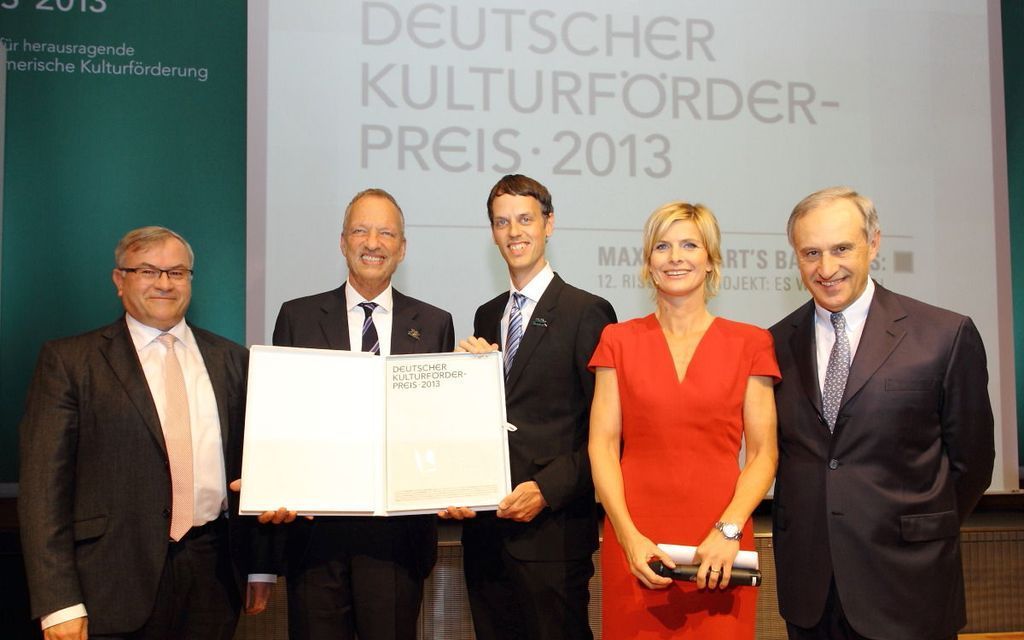 Deutscher Kulturförderpreis